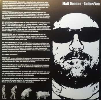 LP Manpig: The Grand Negative