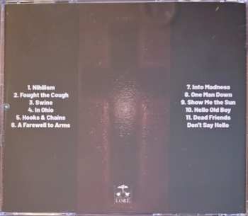 CD Man's Gin: The Reprobate LTD