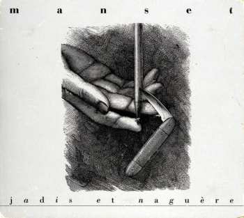 Album Gérard Manset: Jadis Et Naguère