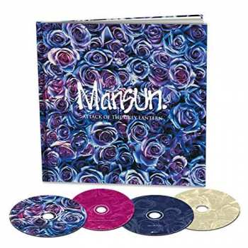 3CD/DVD Mansun: Attack Of The Grey Lantern LTD