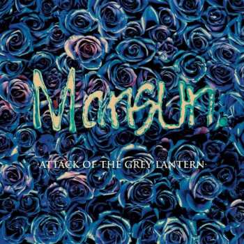 CD Mansun: Attack Of The Grey Lantern