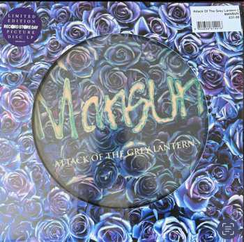 LP Mansun: Attack Of The Grey Lantern  LTD | PIC