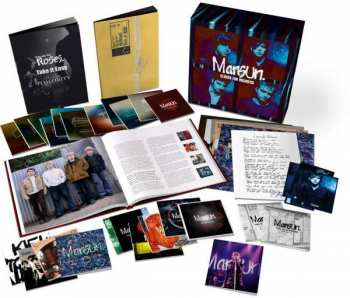 Album Mansun: Closed For Business