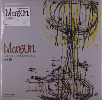 LP Mansun: Closed For Business CLR | LTD