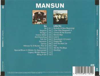2CD Mansun: Six / Little Kix