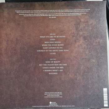 LP Mansun: The Dead Flowers Reject