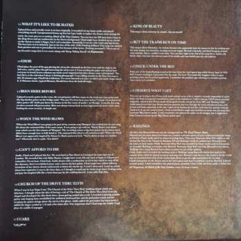 LP Mansun: The Dead Flowers Reject