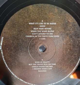 LP Mansun: The Dead Flowers Reject