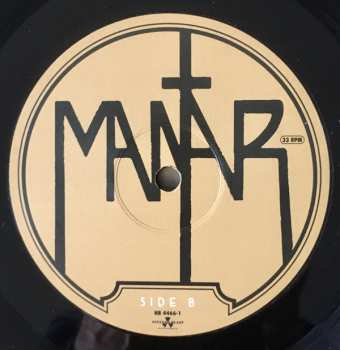 LP Mantar: The Modern Art Of Setting Ablaze