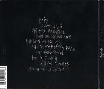 CD Mantar: Death By Burning