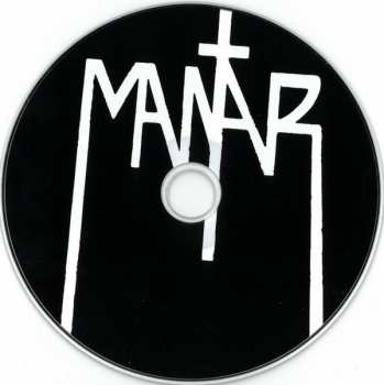 CD Mantar: Death By Burning