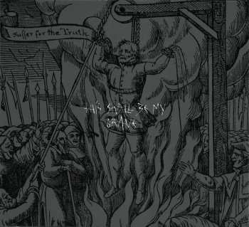 CD Mantar: Death By Burning