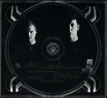 CD Mantar: Death By Burning