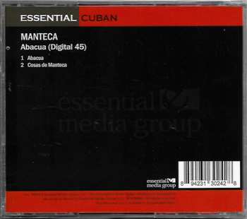 CD Manteca: Abacua (Digital 45)
