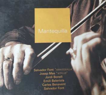 Album Mantequilla: Mantequilla