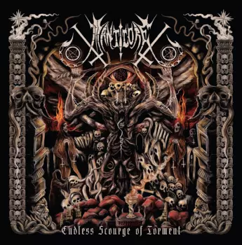 Manticore: Endless Scourge Of Torment