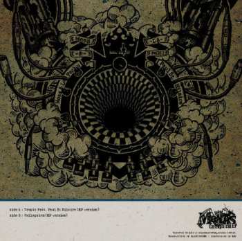 Album Mantis: Collapsizm EP