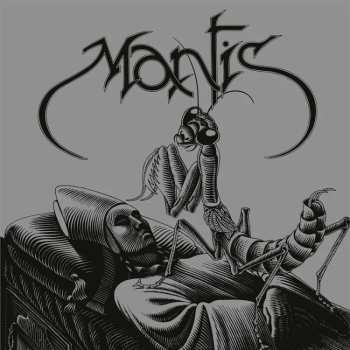 LP Mantis: Mantis (silver Vinyl)