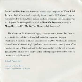 5CD/Doos Mantovani: 100 Golden Classics (The Complete Collection)