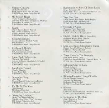 5CD/Doos Mantovani: 100 Golden Classics (The Complete Collection)