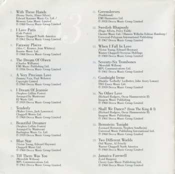 5CD/Doos Mantovani: 100 Golden Classics (The Complete Collection)
