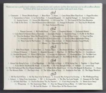 5CD/Doos Mantovani: 100 Golden Classics (The Complete Collection)