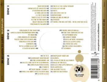 3CD Mantovani: 50 Reasons To Love Mantovani