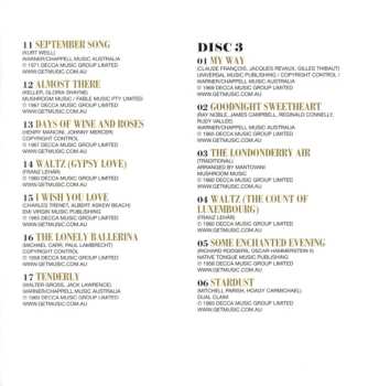 3CD Mantovani: 50 Reasons To Love Mantovani