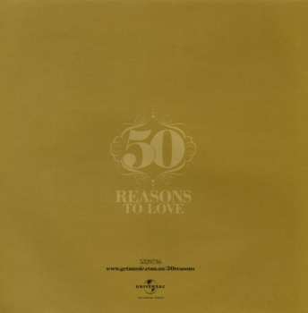 3CD Mantovani: 50 Reasons To Love Mantovani