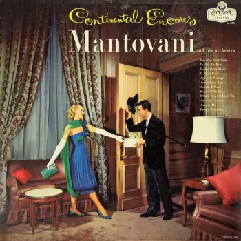 Mantovani Continental Encores
