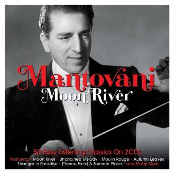 2CD Mantovani: Moon River