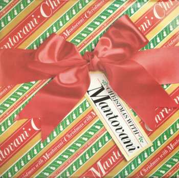LP Mantovani: Christmas With Mantovani