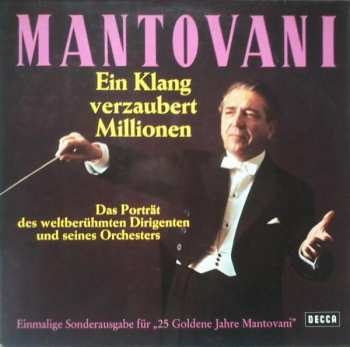 Album Mantovani: Ein Klang Verzaubert Millionen
