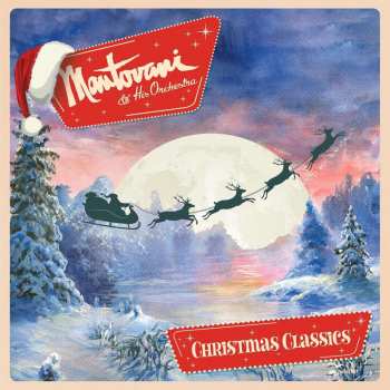 CD Mantovani And His Orchestra: Christmas Classics