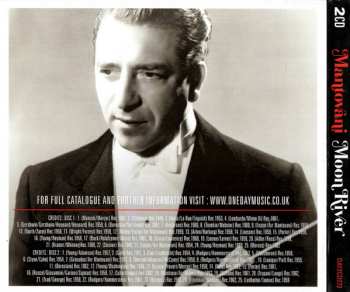 2CD Mantovani: Moon River