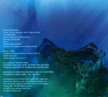 CD Mantric Muse: Mantric Muse