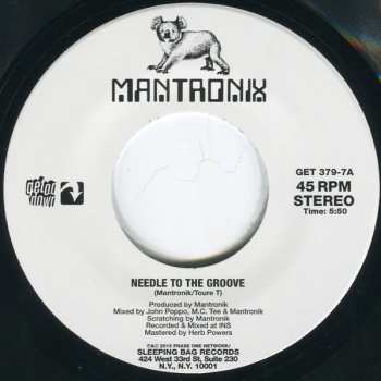SP Mantronix: Needle To The Groove / Fresh Is The Word