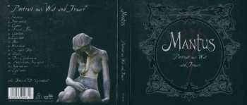 2CD Mantus: Portrait Aus Wut Und Trauer LTD