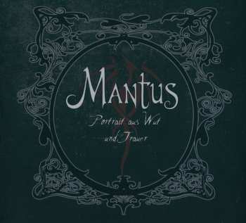 2CD Mantus: Portrait Aus Wut Und Trauer LTD