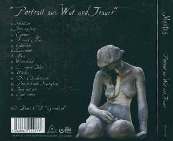2CD Mantus: Portrait Aus Wut Und Trauer LTD