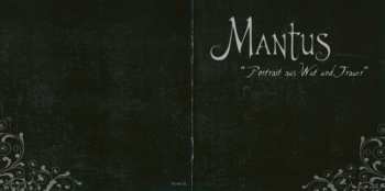 2CD Mantus: Portrait Aus Wut Und Trauer LTD