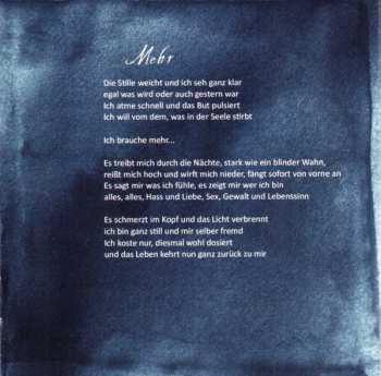 CD Mantus: Wölfe