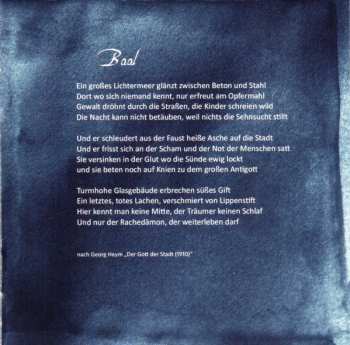 CD Mantus: Wölfe