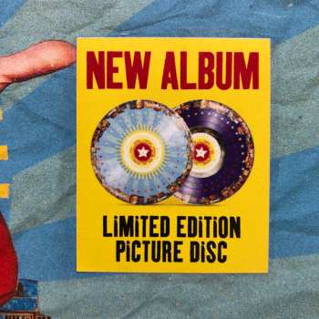 LP Manu Chao: Viva Tu LTD | PIC