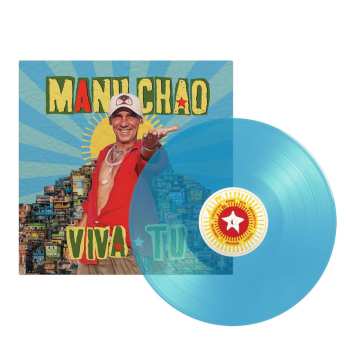 Album Manu Chao: Viva Tu