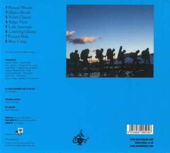 CD Manu Delago: Parasol Peak