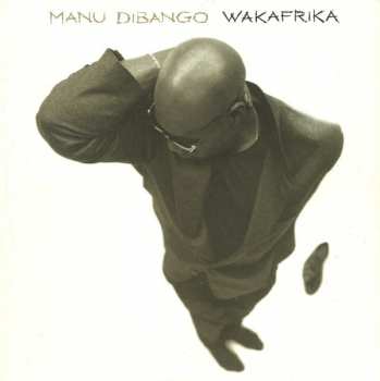 Album Manu Dibango: Wakafrika