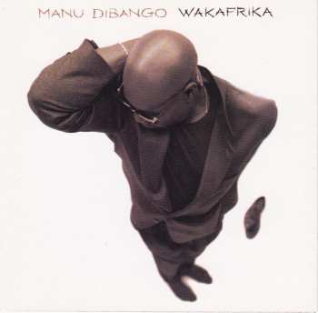 CD Manu Dibango: Wakafrika