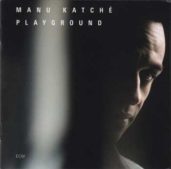 CD Manu Katché: Playground
