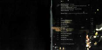 CD Manu Katché: Playground